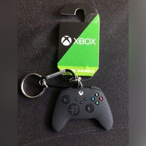 XBOX Official Gear, TRAVEL DANGLE/KEYRING/CARABINER CLIP